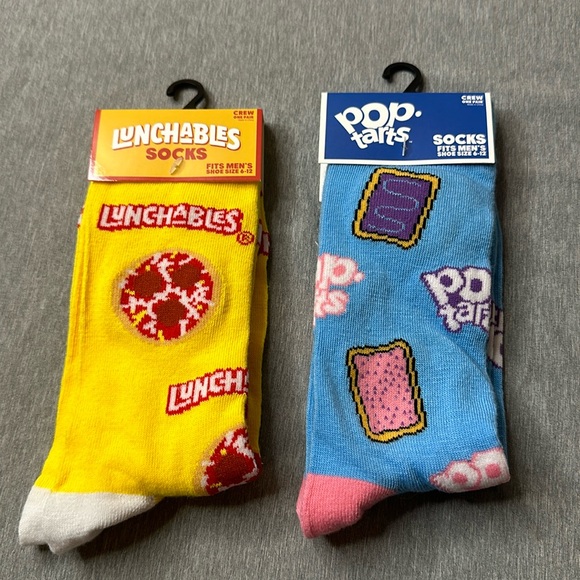 Other - Crew socks bundle 2 pair